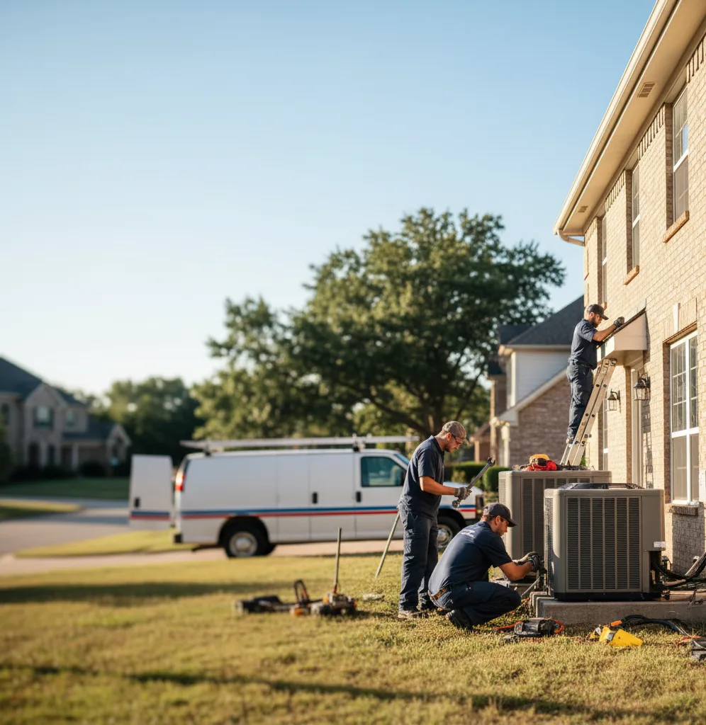 AC Installation in Scotts Valley, CA